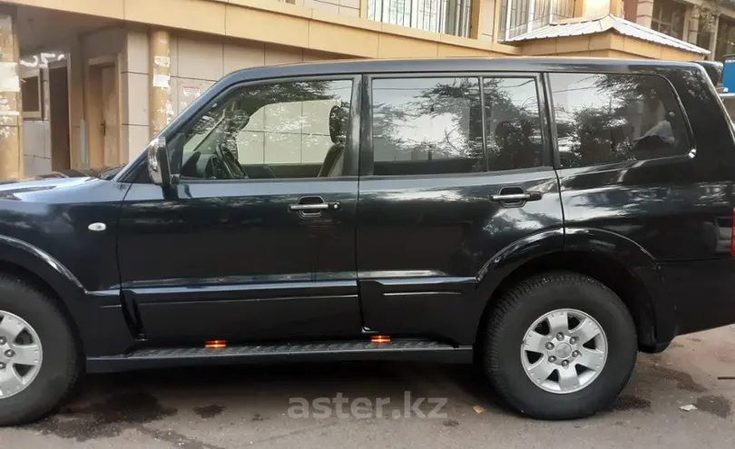 Mitsubishi Pajero 2005 года за 6 500 000 тг. в Алматы