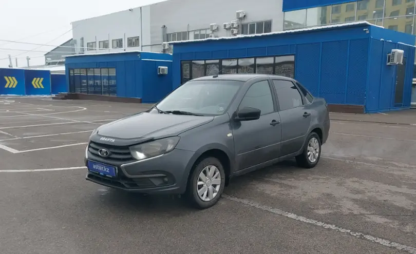 LADA (ВАЗ) Granta 2019 года за 3 300 000 тг. в Алматы