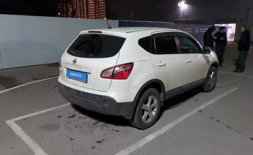 Nissan Qashqai 2012 года за 6 500 000 тг. в Шымкент фото 3