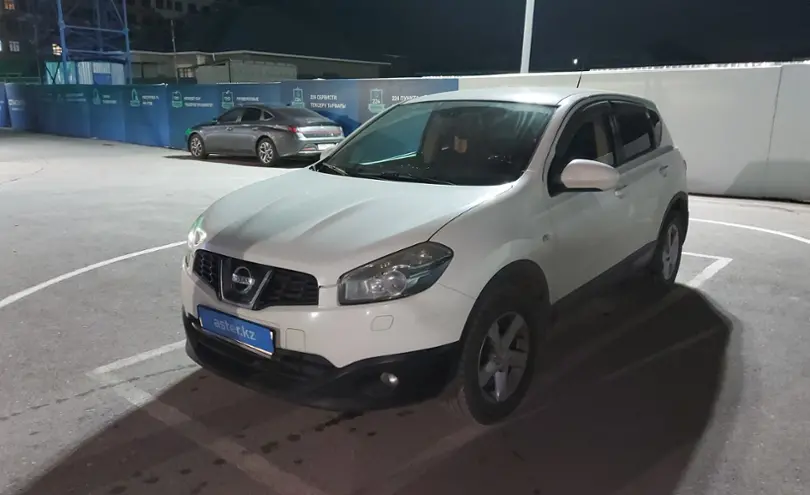 Nissan Qashqai 2012 года за 6 500 000 тг. в Шымкент