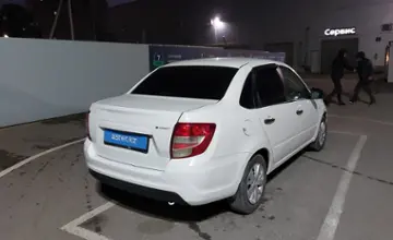 LADA (ВАЗ) Granta 2019 года за 5 500 000 тг. в Шымкент фото 3