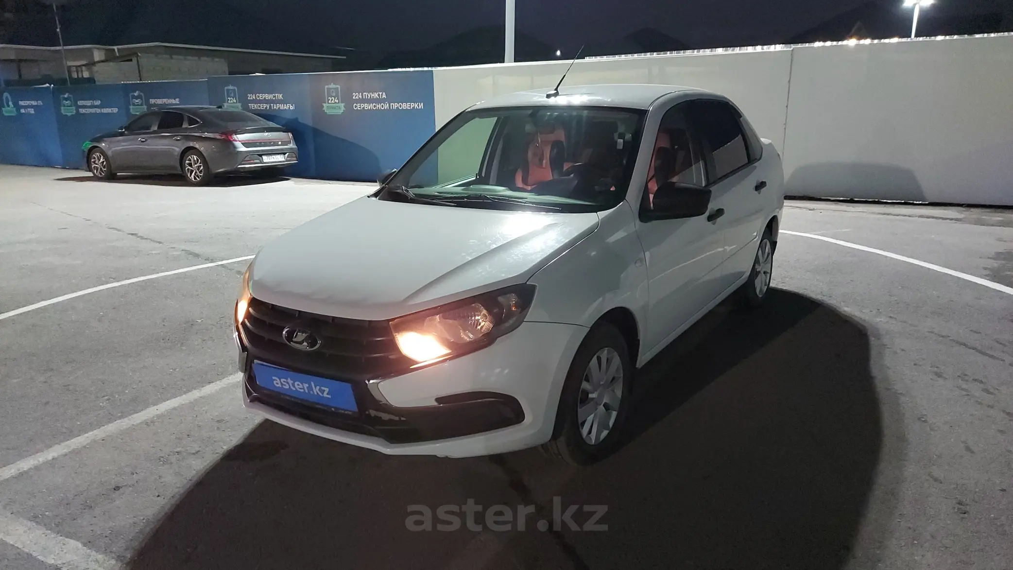 LADA (ВАЗ) Granta 2019