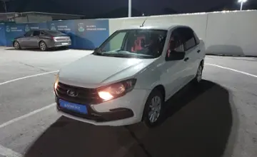 LADA (ВАЗ) Granta 2019 года за 5 500 000 тг. в Шымкент фото 1