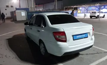 LADA (ВАЗ) Granta 2019 года за 5 500 000 тг. в Шымкент фото 4