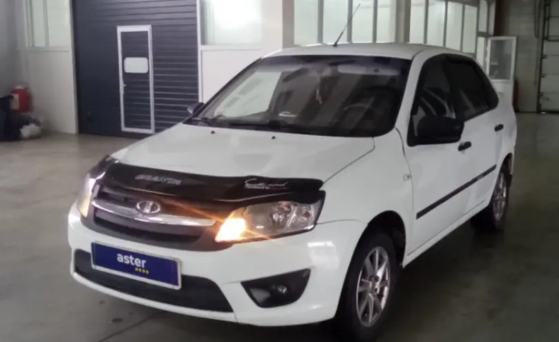 LADA (ВАЗ) Granta 2017 года за 3 600 000 тг. в Петропавловск