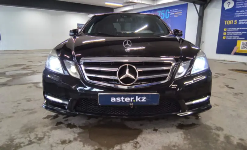 Mercedes-Benz E-Класс 2012 года за 10 000 000 тг. в Астана фото 2