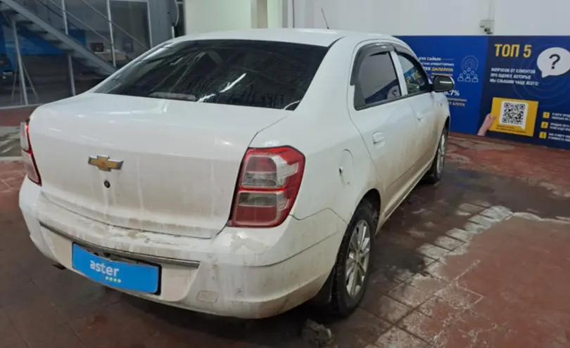 Chevrolet Cobalt 2022 года за 6 000 000 тг. в Астана фото 5