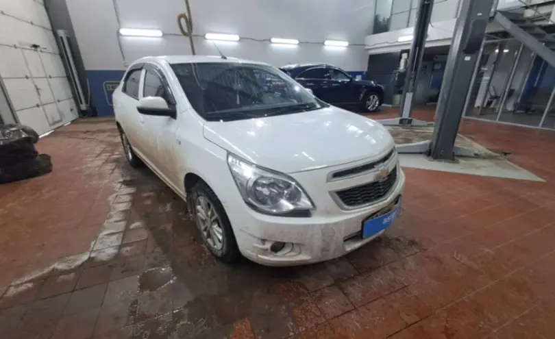 Chevrolet Cobalt 2022 года за 6 000 000 тг. в Астана фото 3