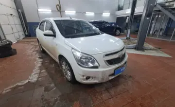 Chevrolet Cobalt 2022 года за 6 000 000 тг. в Астана фото 3