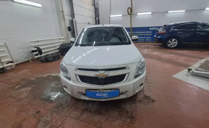 Chevrolet Cobalt 2022 года за 6 000 000 тг. в Астана фото 2