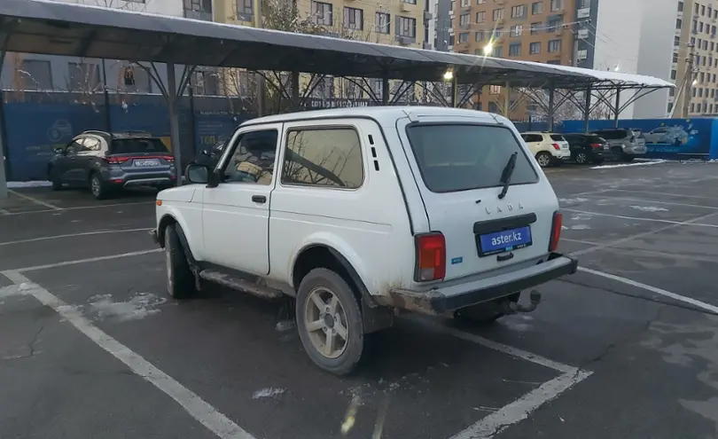 LADA (ВАЗ) 2121 (4x4) 2017 года за 3 500 000 тг. в Алматы фото 4