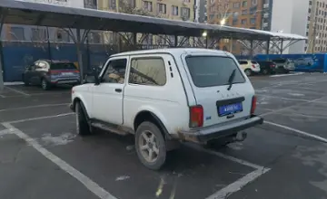 LADA (ВАЗ) 2121 (4x4) 2017 года за 3 500 000 тг. в Алматы фото 4