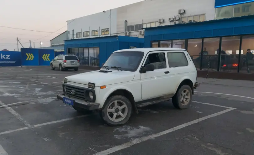 LADA (ВАЗ) 2121 (4x4) 2017 года за 3 500 000 тг. в Алматы