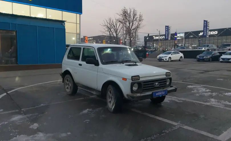 LADA (ВАЗ) 2121 (4x4) 2017 года за 3 500 000 тг. в Алматы фото 2