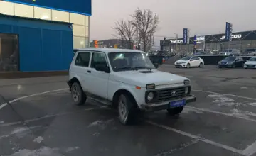 LADA (ВАЗ) 2121 (4x4) 2017 года за 3 500 000 тг. в Алматы фото 2