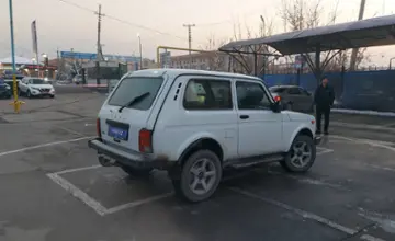 LADA (ВАЗ) 2121 (4x4) 2017 года за 3 500 000 тг. в Алматы фото 3