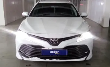 Toyota Camry 2019 года за 12 500 000 тг. в Петропавловск фото 2