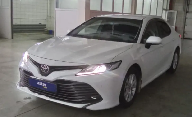 Toyota Camry 2019 года за 12 500 000 тг. в Петропавловск