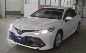 Toyota Camry 2019 года за 12 500 000 тг. в Петропавловск фото 1
