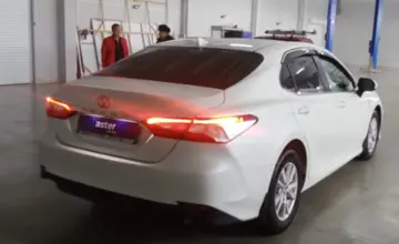 Toyota Camry 2019 года за 12 500 000 тг. в Петропавловск
