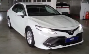 Toyota Camry 2019 года за 12 500 000 тг. в Петропавловск фото 3