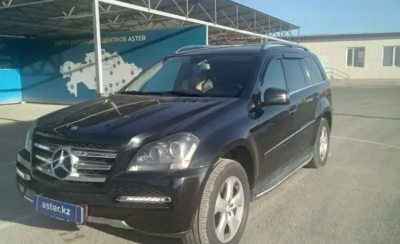 Mercedes-Benz GL-Класс 2011 года за 13 000 000 тг. в Кызылорда