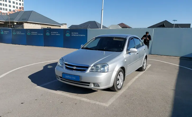 Chevrolet Lacetti 2012 года за 4 300 000 тг. в Шымкент