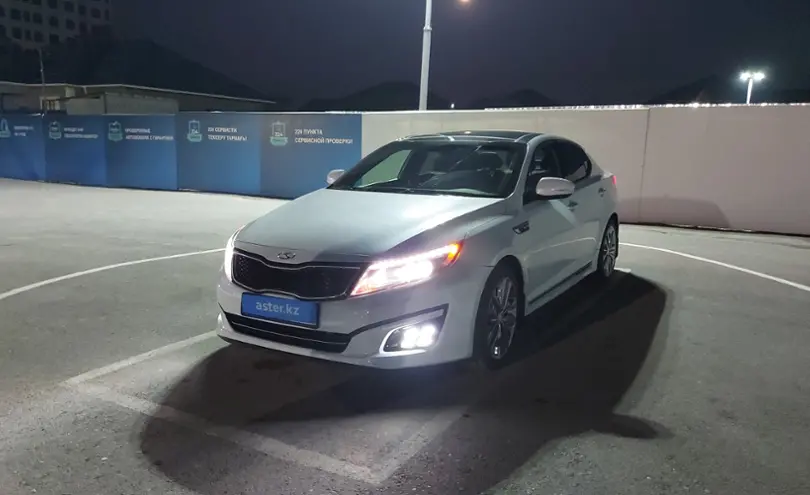 Kia Optima 2013 года за 7 500 000 тг. в Шымкент