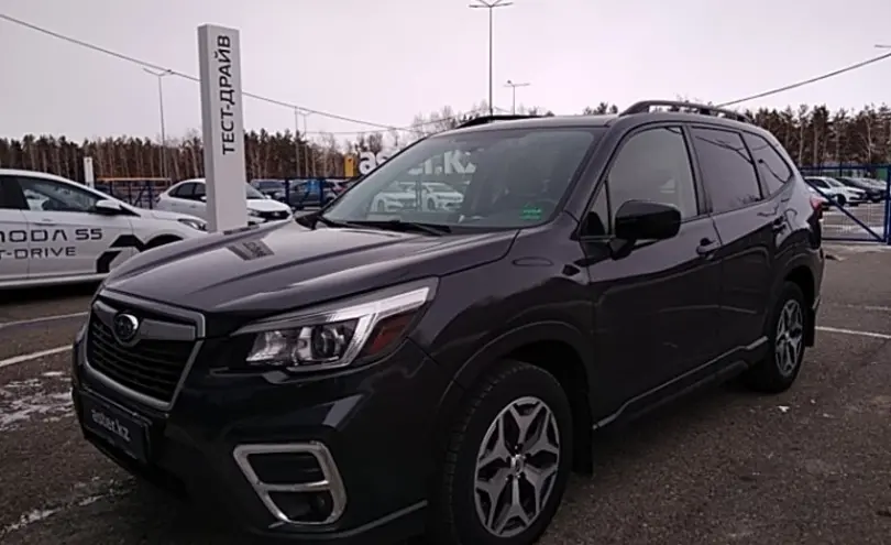 Subaru Forester 2019 года за 12 000 000 тг. в Усть-Каменогорск