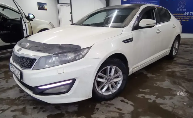 Kia Optima 2013 года за 5 500 000 тг. в Астана