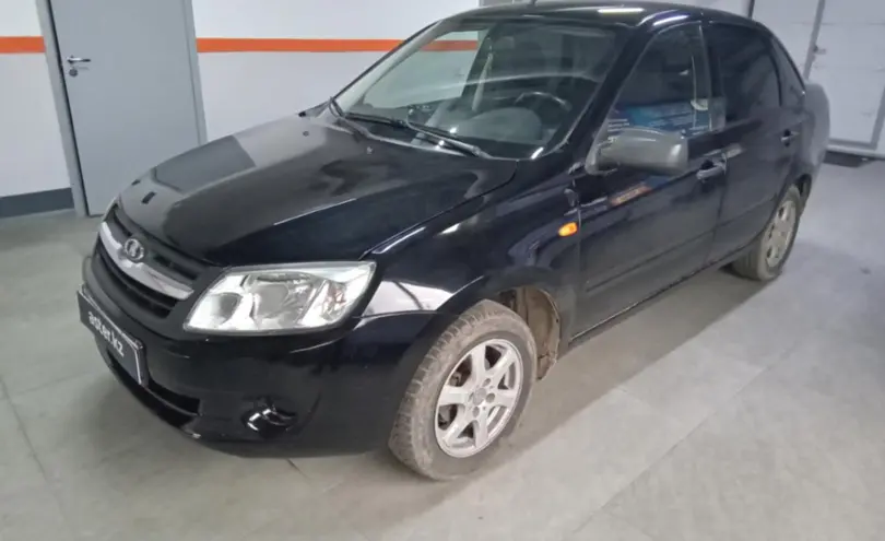 LADA (ВАЗ) Granta 2012 года за 2 200 000 тг. в Уральск