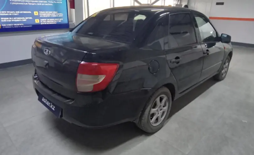 LADA (ВАЗ) Granta 2012 года за 2 200 000 тг. в Уральск фото 5