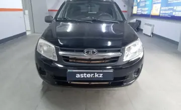 LADA (ВАЗ) Granta 2012 года за 2 200 000 тг. в Уральск фото 2