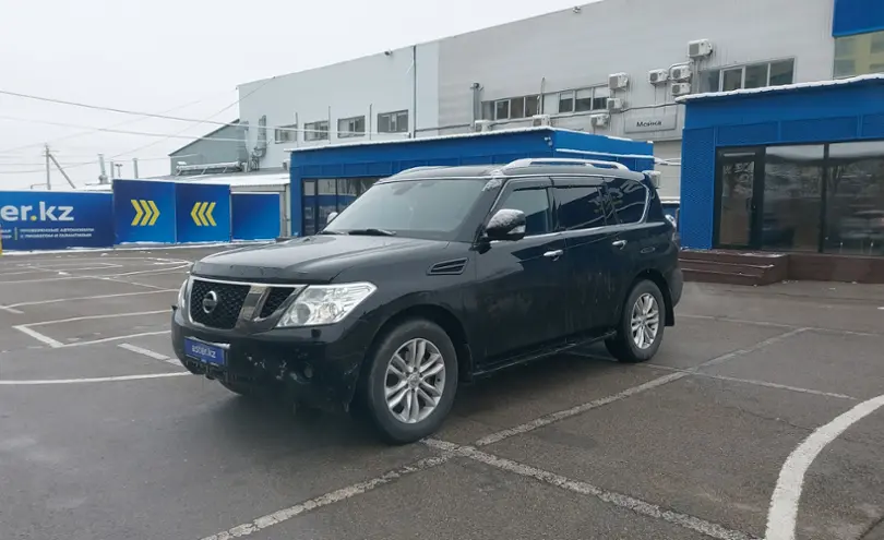 Nissan Patrol 2012 года за 13 000 000 тг. в Алматы