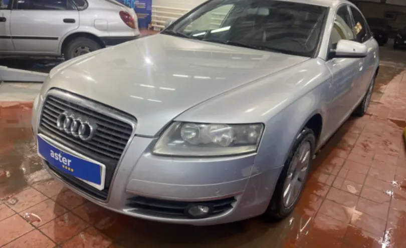 Audi A6 2007 года за 4 000 000 тг. в Астана