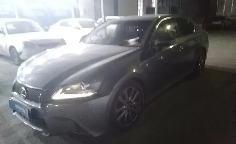 Lexus GS 2012 года за 10 000 000 тг. в Атырау