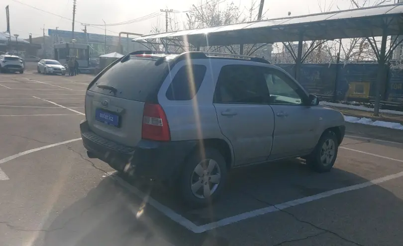Kia Sportage 2005 года за 3 500 000 тг. в Алматы фото 3