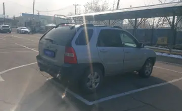 Kia Sportage 2005 года за 3 500 000 тг. в Алматы фото 3