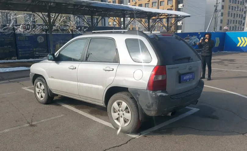 Kia Sportage 2005 года за 3 500 000 тг. в Алматы фото 4
