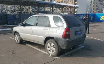 Kia Sportage 2005 года за 3 500 000 тг. в Алматы фото 4