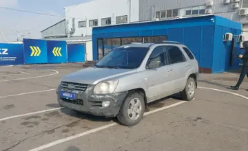 Kia Sportage 2005 года за 3 500 000 тг. в Алматы фото 1