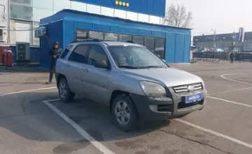 Kia Sportage 2005 года за 3 500 000 тг. в Алматы фото 2