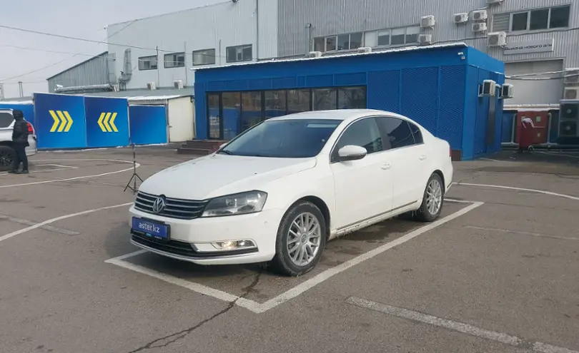 Volkswagen Passat 2014 года за 5 200 000 тг. в Алматы