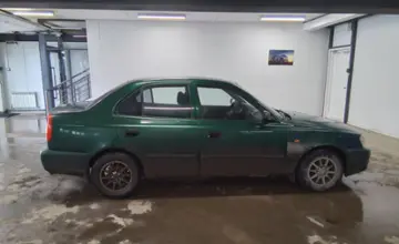 Hyundai Accent 2003 года за 2 300 000 тг. в Астана фото 4