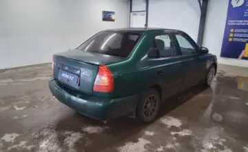 Hyundai Accent 2003 года за 2 300 000 тг. в Астана