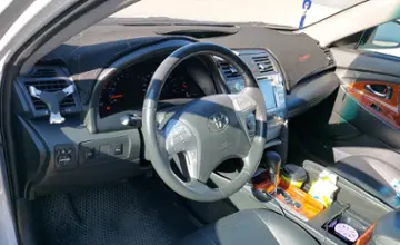 Toyota Camry 2010 года за 8 000 000 тг. в Шымкент фото 5