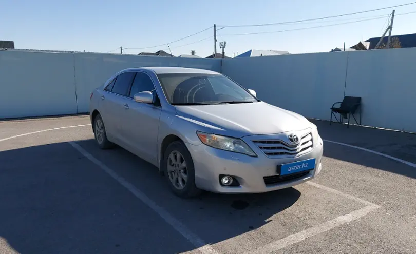 Toyota Camry 2010 года за 8 000 000 тг. в Шымкент фото 2
