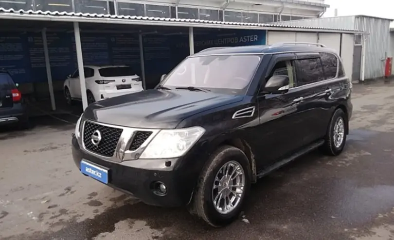 Nissan Patrol 2010 года за 8 500 000 тг. в Алматы