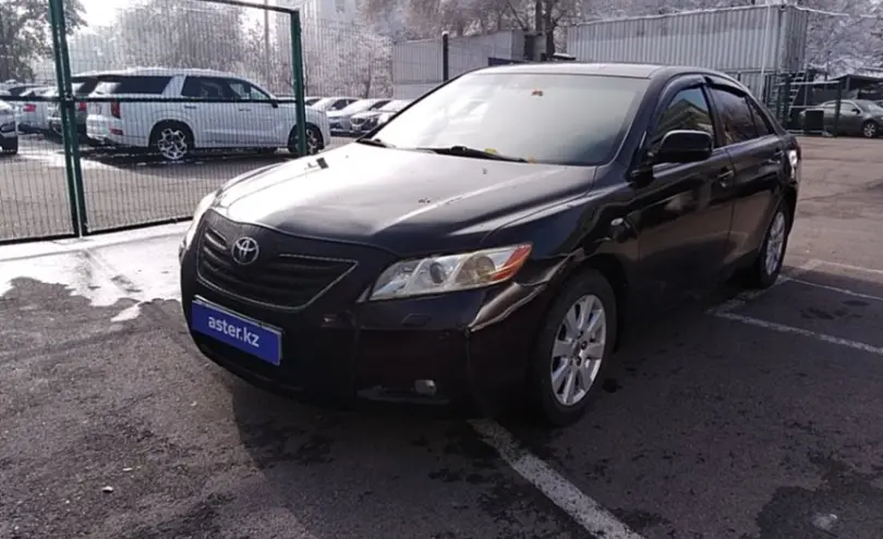 Toyota Camry 2007 года за 6 000 000 тг. в Алматы