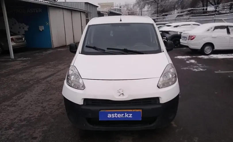 Peugeot Partner 2013 года за 4 600 000 тг. в Алматы фото 2